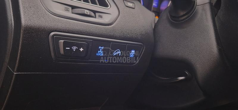 Hyundai ix35 4WD/184/Premium/CH