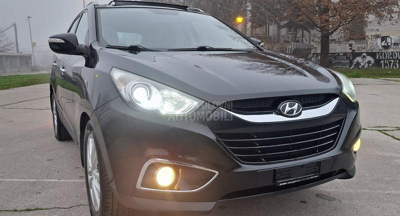 Hyundai ix35 4WD/184/Premium/CH