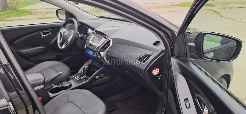 Hyundai ix35 4WD/184/Premium/CH