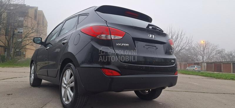 Hyundai ix35 4WD/184/Premium/CH
