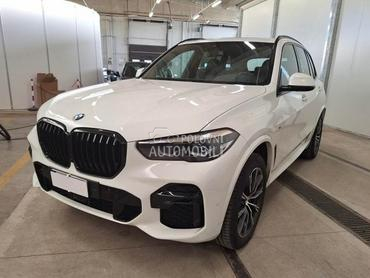 BMW X5 25d xDrive M Sport