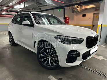 BMW X5 25d xDrive M Sport