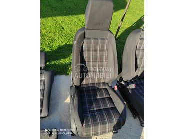 Sedista GTI za Volkswagen Golf 5 od 2004. do 2013. god.