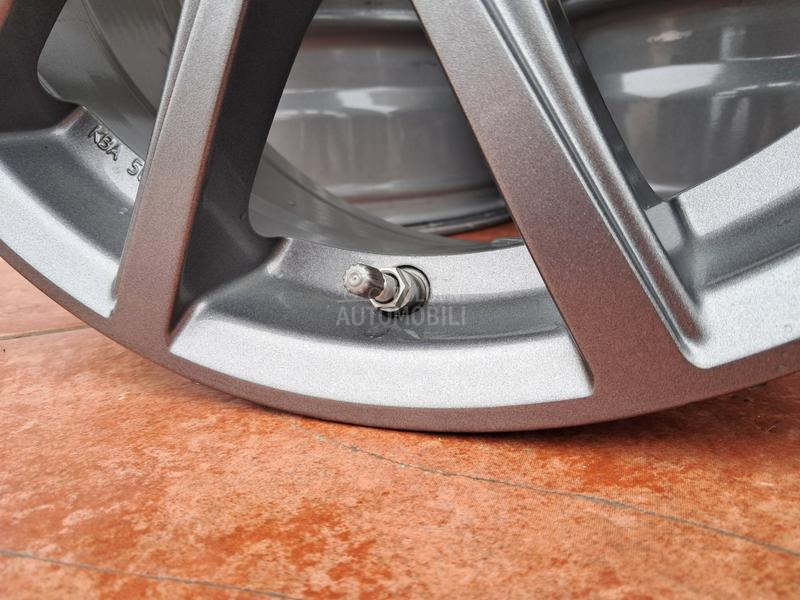 Aluminijumske felne ASX Outlander org 16" 5 x 114.3