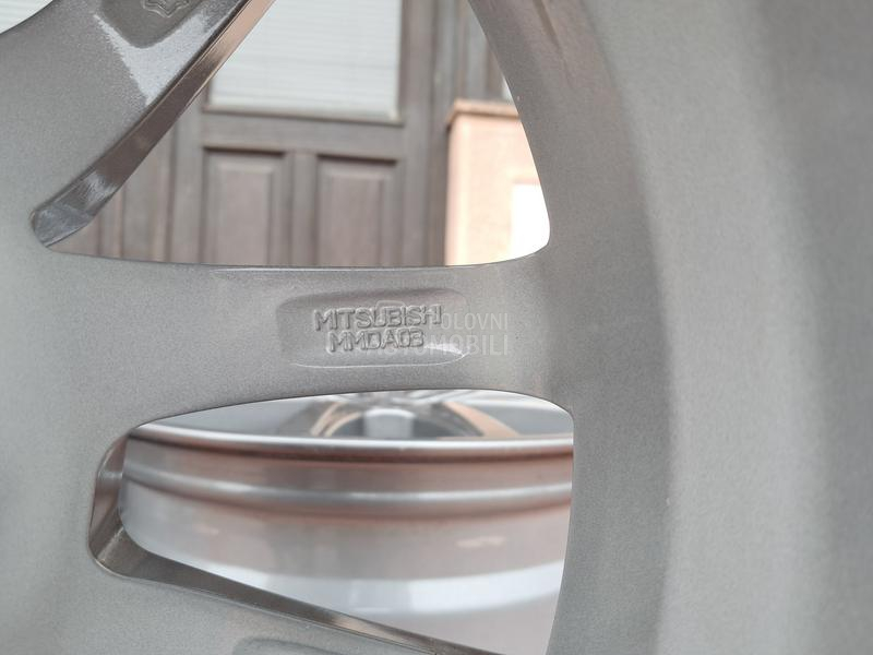 Aluminijumske felne ASX Outlander org 16" 5 x 114.3