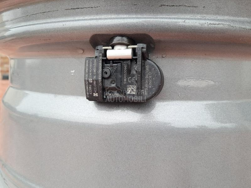 Aluminijumske felne ASX Outlander org 16" 5 x 114.3