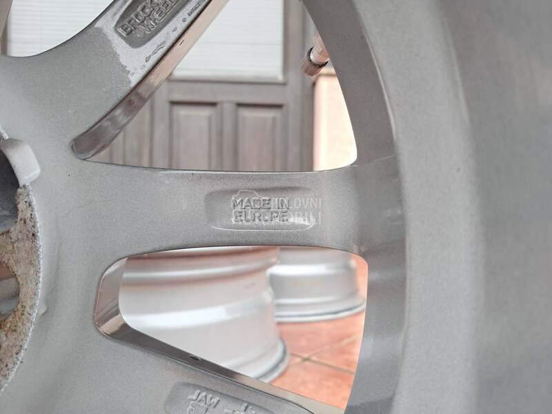 Aluminijumske felne ASX Outlander org 16" 5 x 114.3