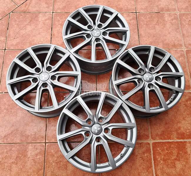 Aluminijumske felne ASX Outlander org 16" 5 x 114.3