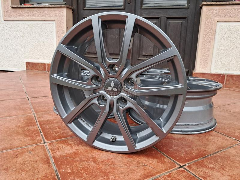 Aluminijumske felne ASX Outlander org 16" 5 x 114.3