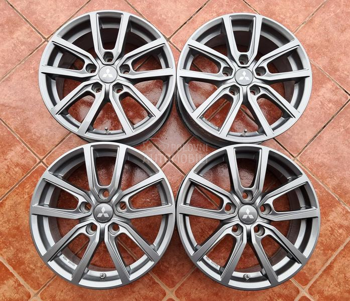 Aluminijumske felne ASX Outlander org 16" 5 x 114.3