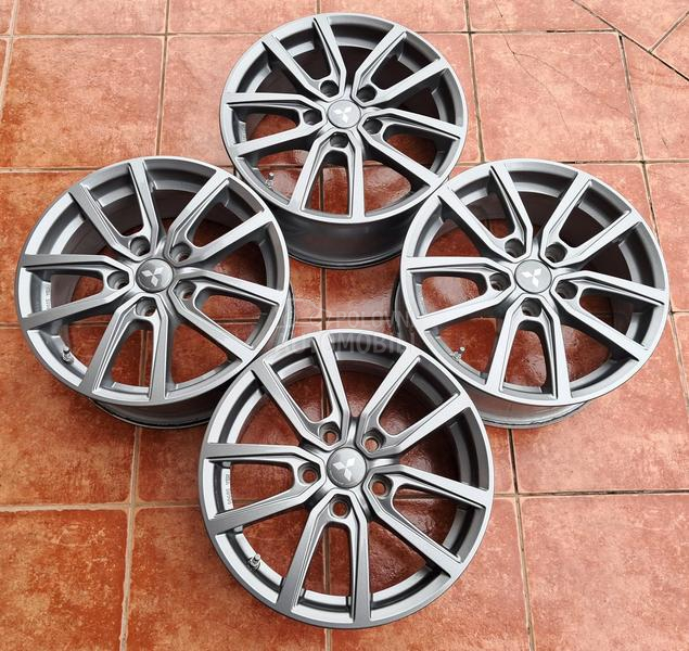 Aluminijumske felne ASX Outlander org 16" 5 x 114.3