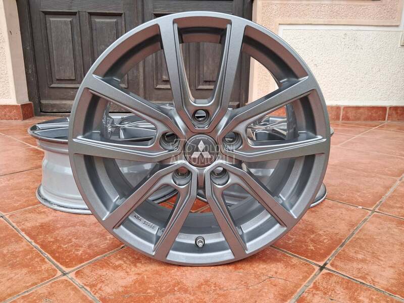 Aluminijumske felne ASX Outlander org 16" 5 x 114.3