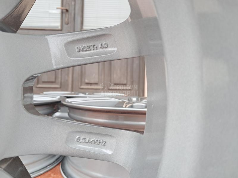 Aluminijumske felne ASX Outlander org 16" 5 x 114.3