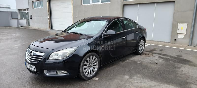 Opel Insignia 2.0 cdti