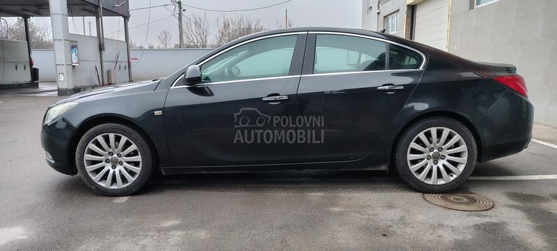 Opel Insignia 2.0 cdti