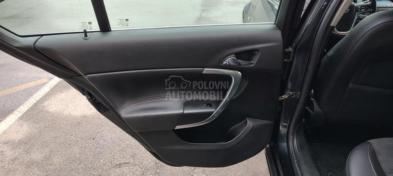 Opel Insignia 2.0 cdti