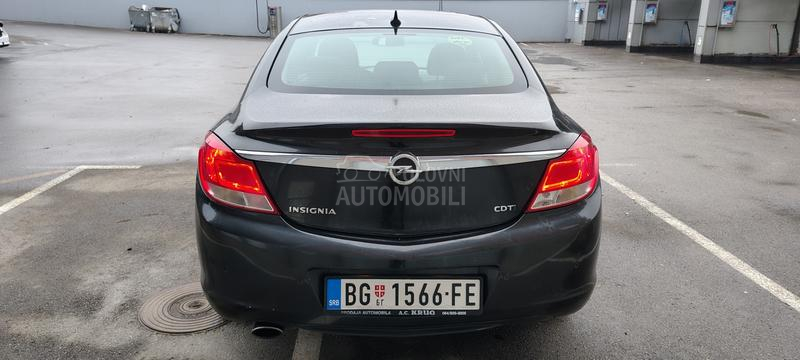 Opel Insignia 2.0 cdti