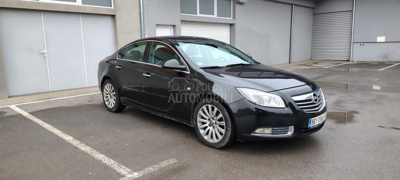 Opel Insignia 2.0 cdti