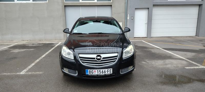 Opel Insignia 2.0 cdti