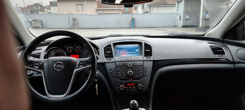 Opel Insignia 2.0 cdti