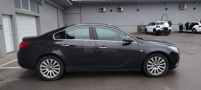 Opel Insignia 2.0 cdti