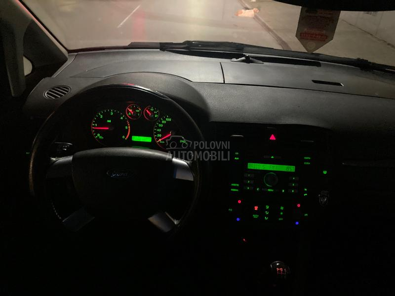 Ford C-Max 