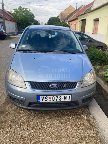 Ford C-Max 