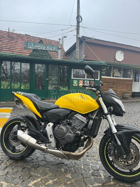 Honda Hornet 600