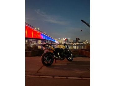 Honda Hornet 600