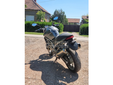 Cagiva Raptor 650 ie