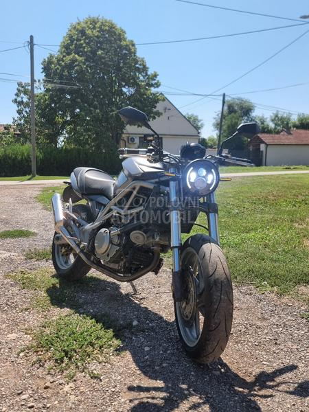 Cagiva Raptor 650 ie