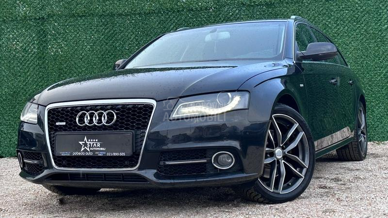 Audi A4 