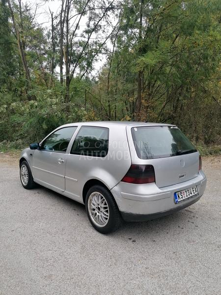 Volkswagen Golf 4 