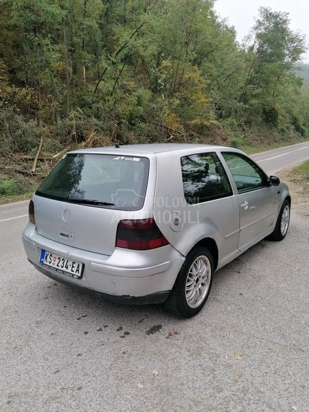 Volkswagen Golf 4 
