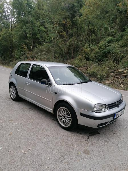 Volkswagen Golf 4 