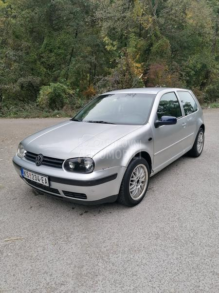 Volkswagen Golf 4 