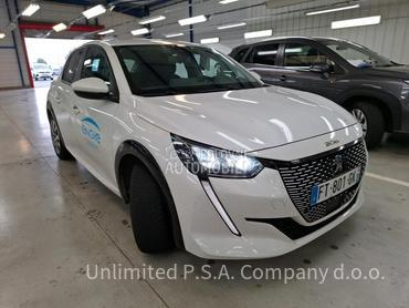 Peugeot 208 Allure teretno