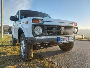 Lada Niva 1.7 i tng