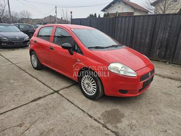 Fiat Grande Punto 1,4ben