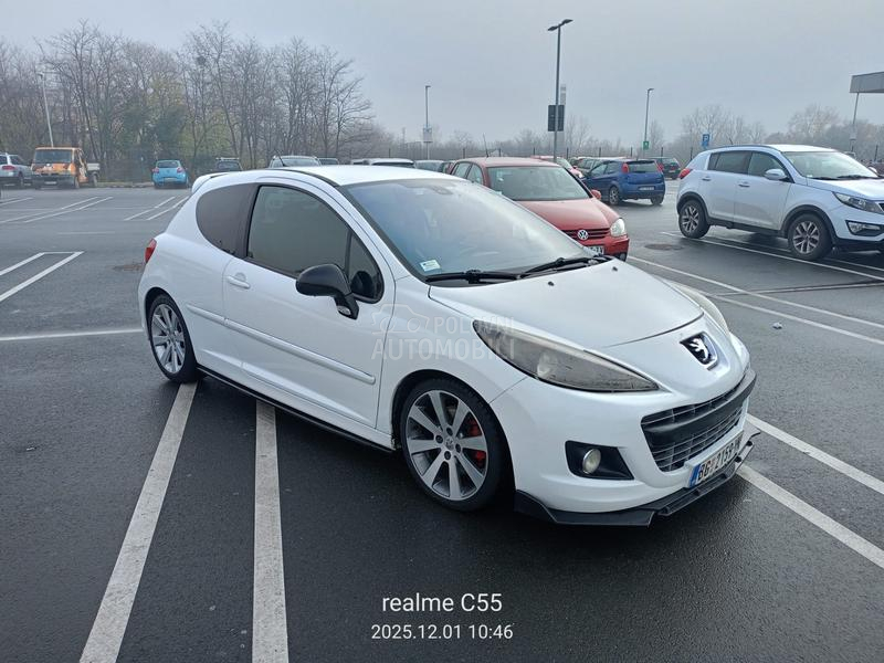 Peugeot 207 RC
