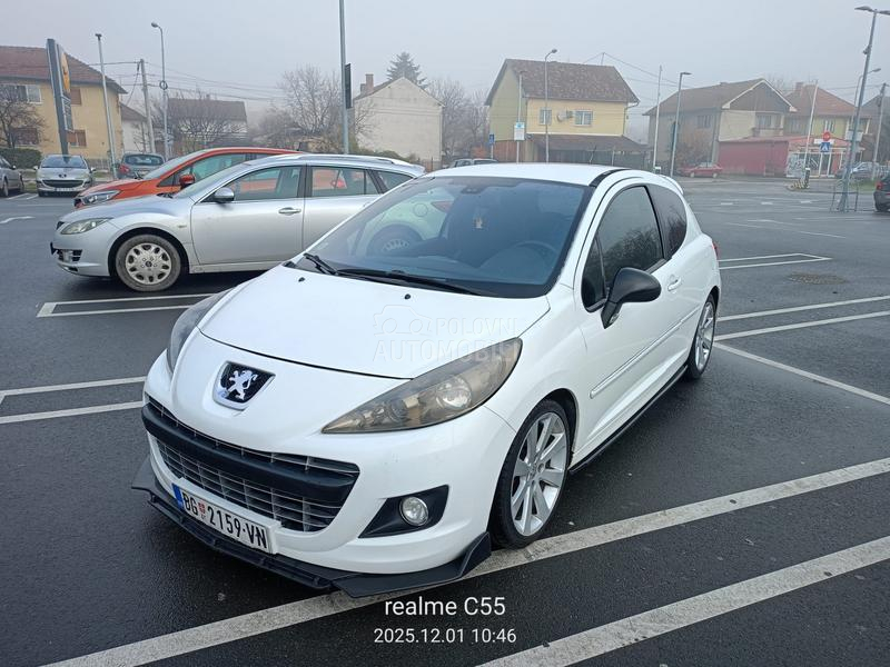 Peugeot 207 RC