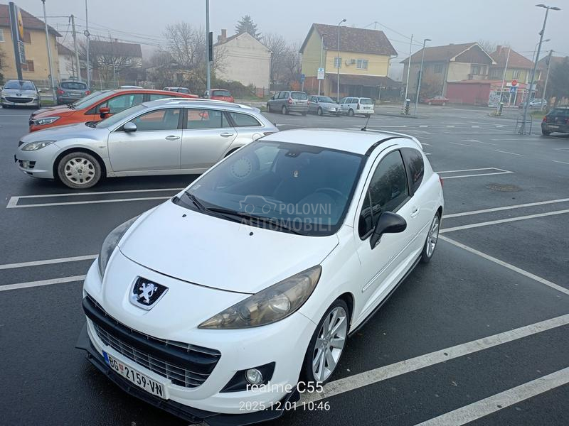 Peugeot 207 RC