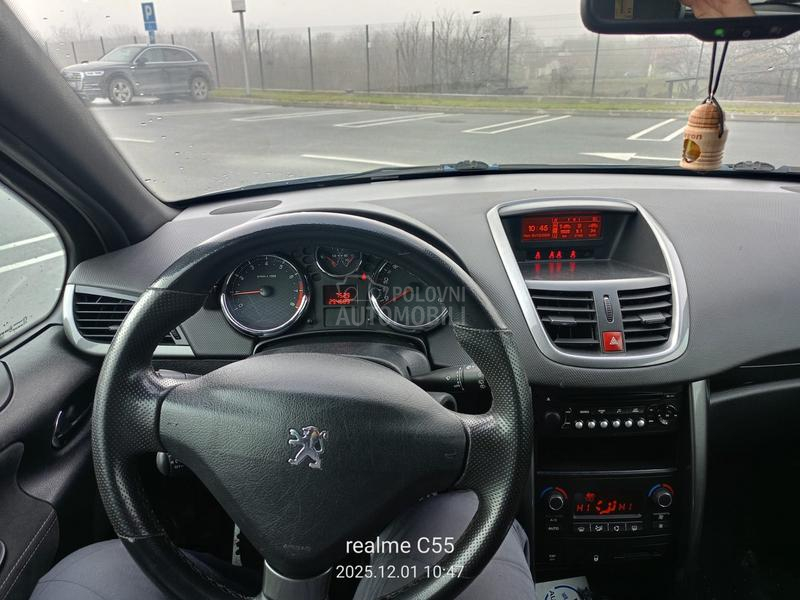 Peugeot 207 RC