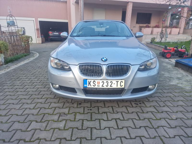 BMW 320d e93