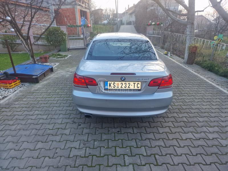 BMW 320d e93