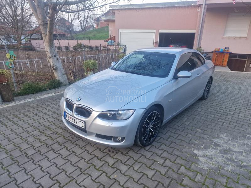 BMW 320d e93