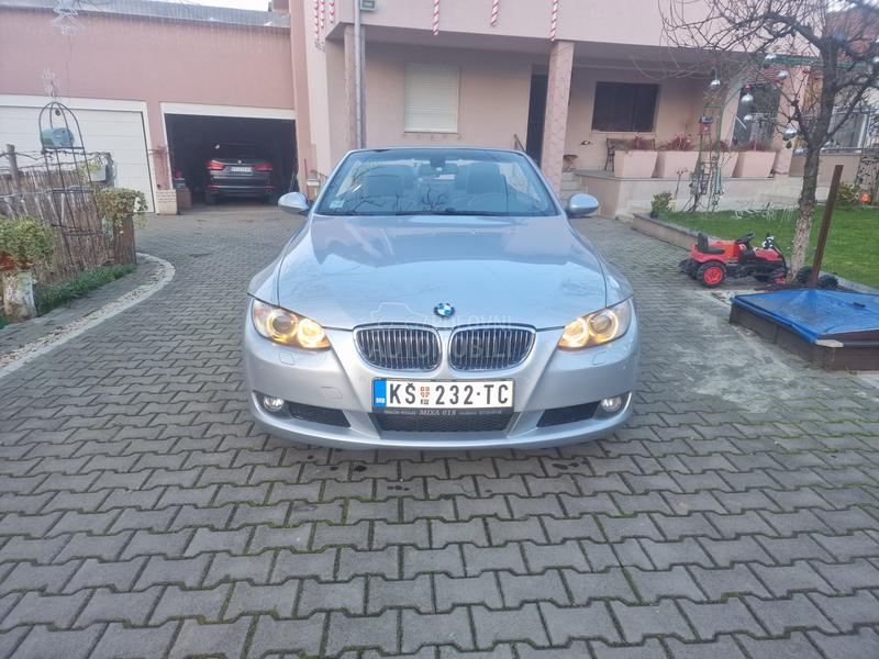 BMW 320d e93