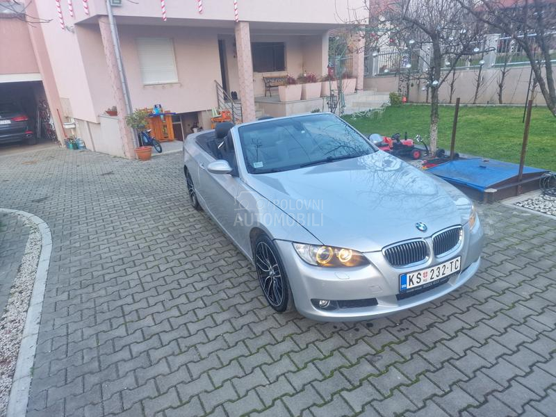 BMW 320d e93