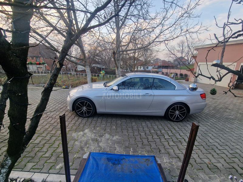BMW 320d e93