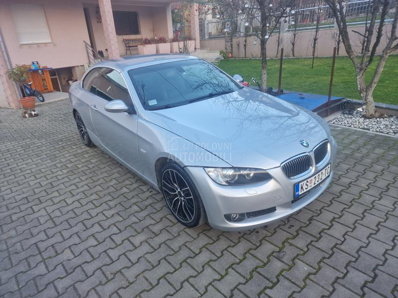 BMW 320d e93